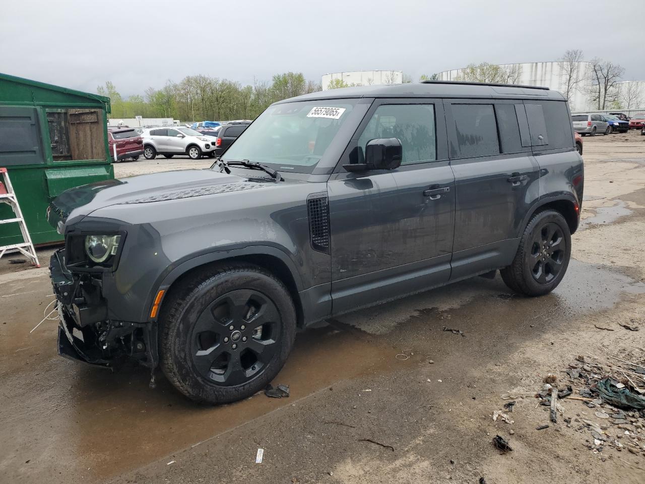 2024 Land Rover Defender 110 S for Sale in Central Square, NY - Front End