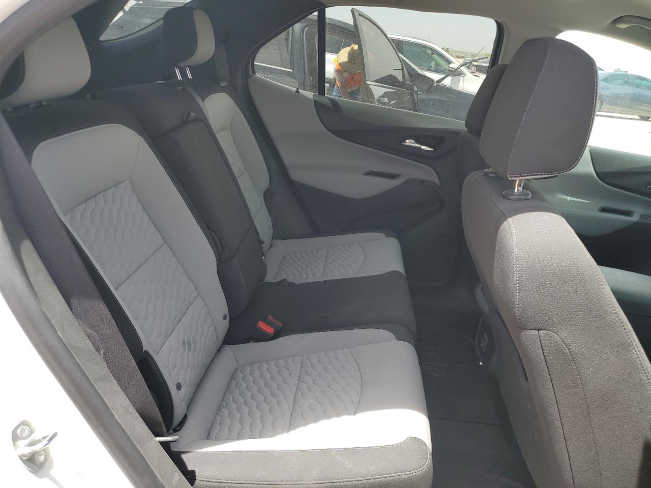 2021 Chevrolet Equinox Ls VIN: 3GNAXHEV4MS142019 Lot: 54956035