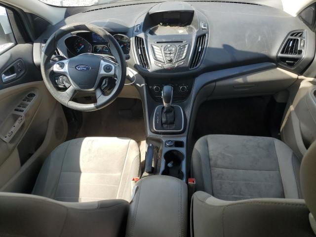  FORD ESCAPE 2014 Белый