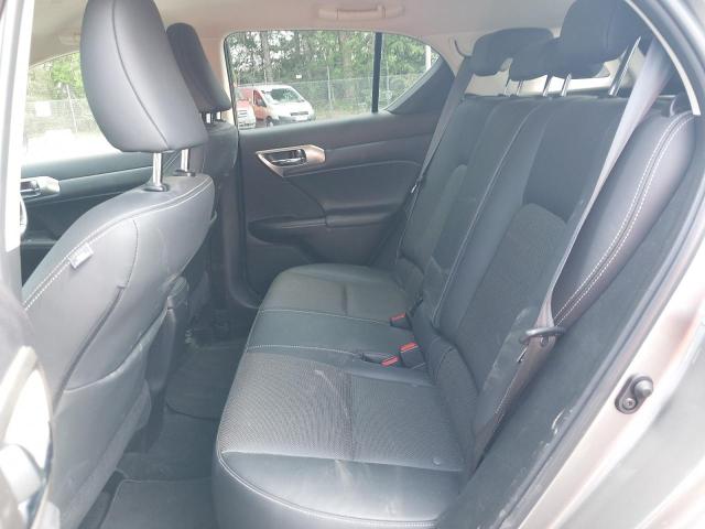 2017 LEXUS CT 200H PR