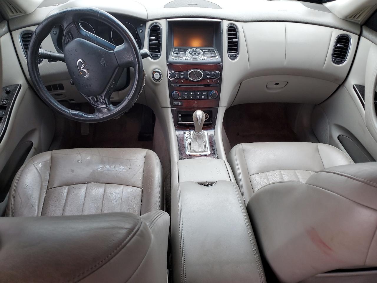 2010 Infiniti Ex35 Base VIN: JN1AJ0HRXAM754590 Lot: 56530935