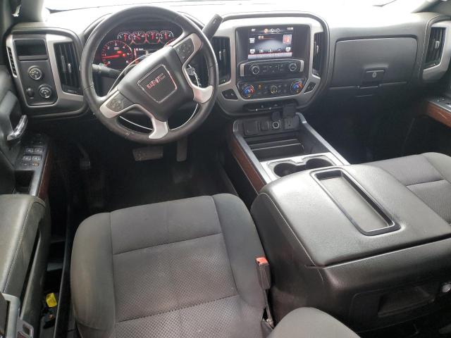 Пікапи GMC SIERRA 2015 Чорний