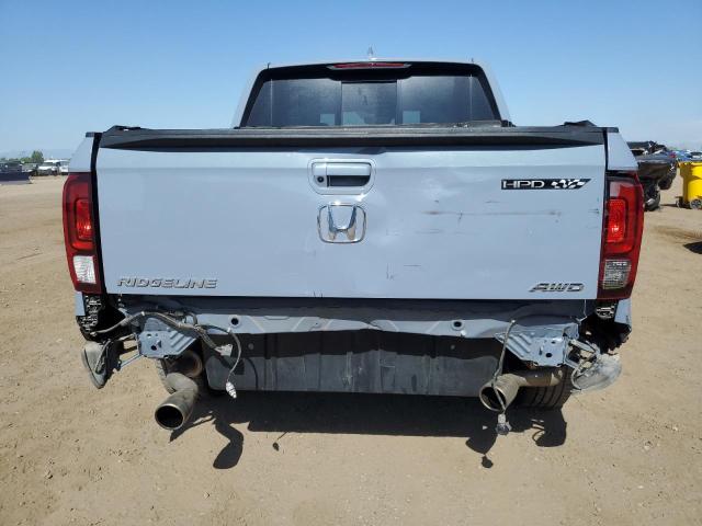  HONDA RIDGELINE 2022 Серый