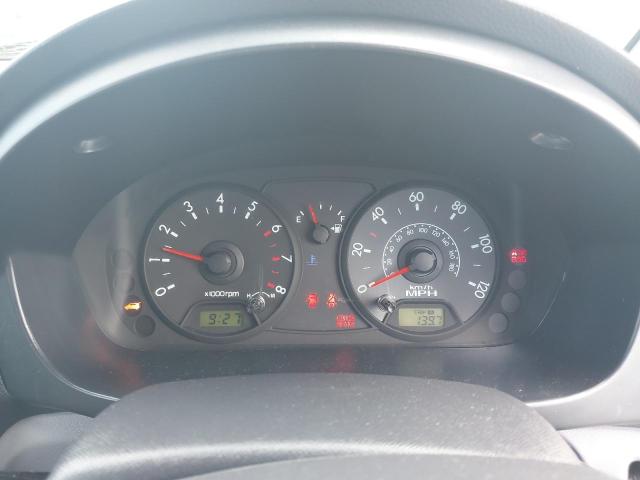 2007 KIA PICANTO LS