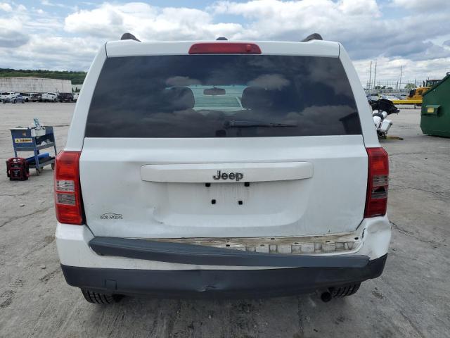  JEEP PATRIOT 2015 Biały
