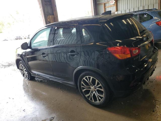  MITSUBISHI OUTLANDER 2018 Black