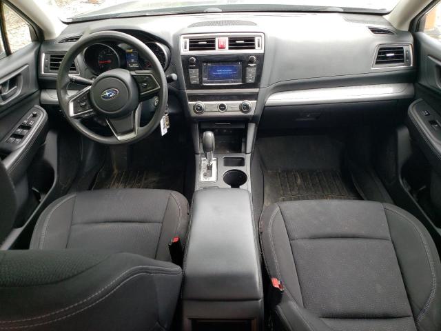  SUBARU LEGACY 2018 Синий