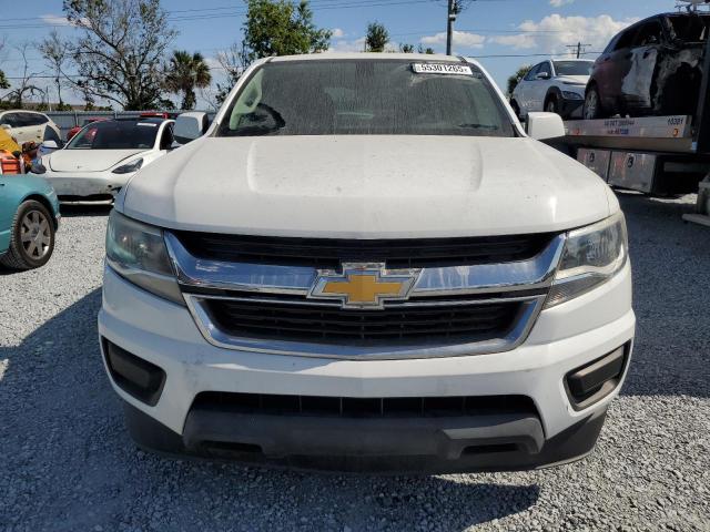 Pickups CHEVROLET COLORADO 2016 White