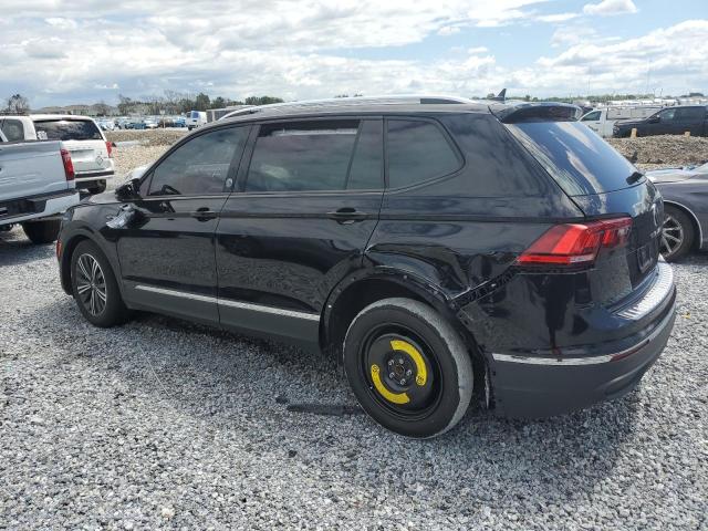  VOLKSWAGEN TIGUAN 2024 Чорний