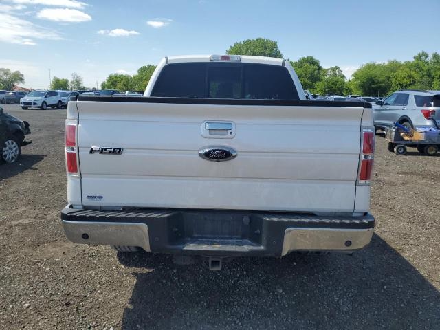  FORD F-150 2014 Белы