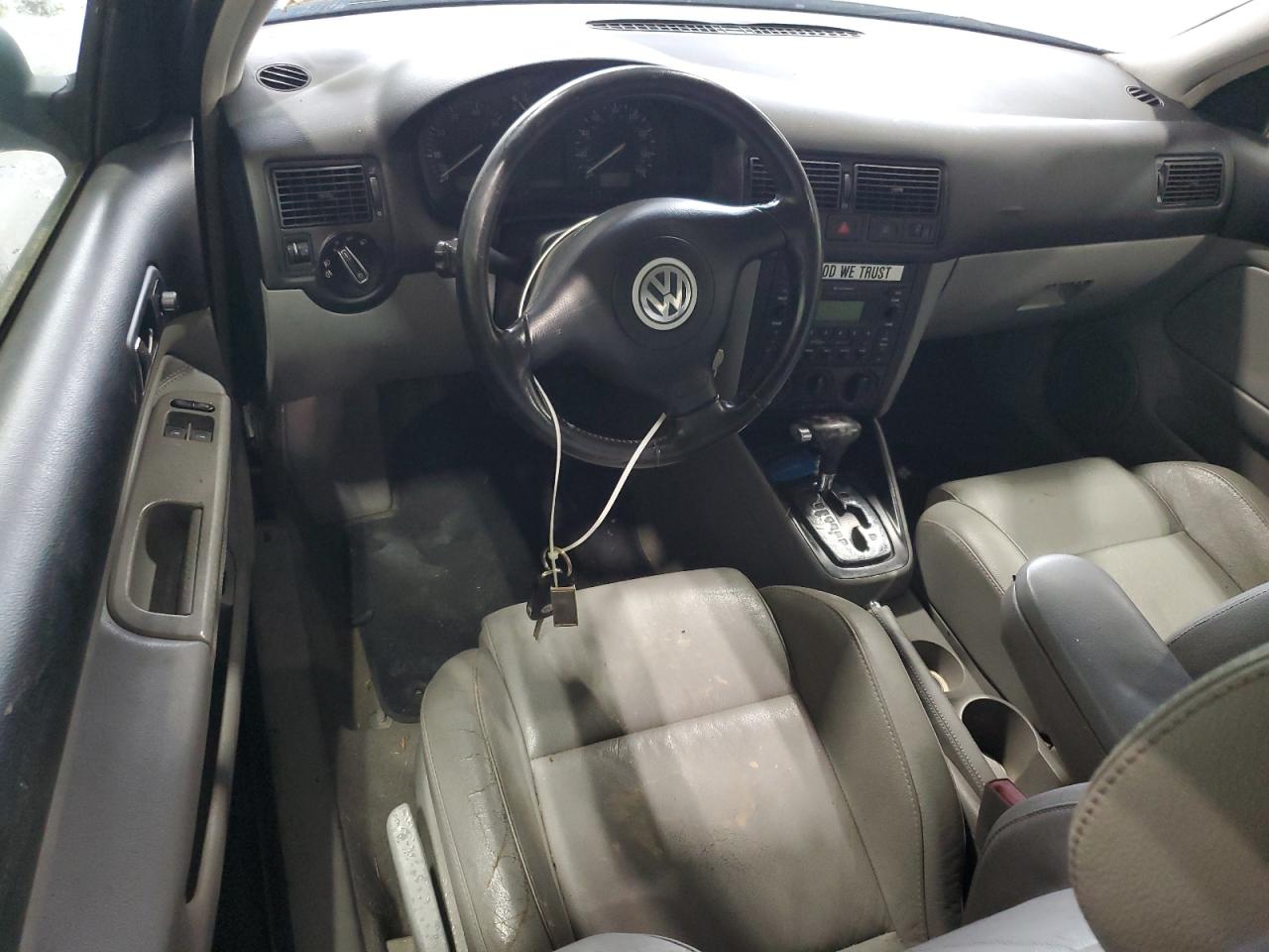 2003 Volkswagen Gti VIN: 9BWDE61J334402528 Lot: 56372855