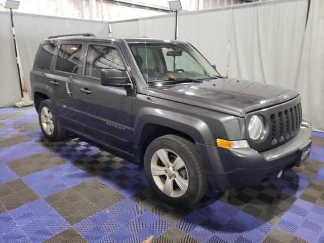  JEEP PATRIOT 2015 Szary