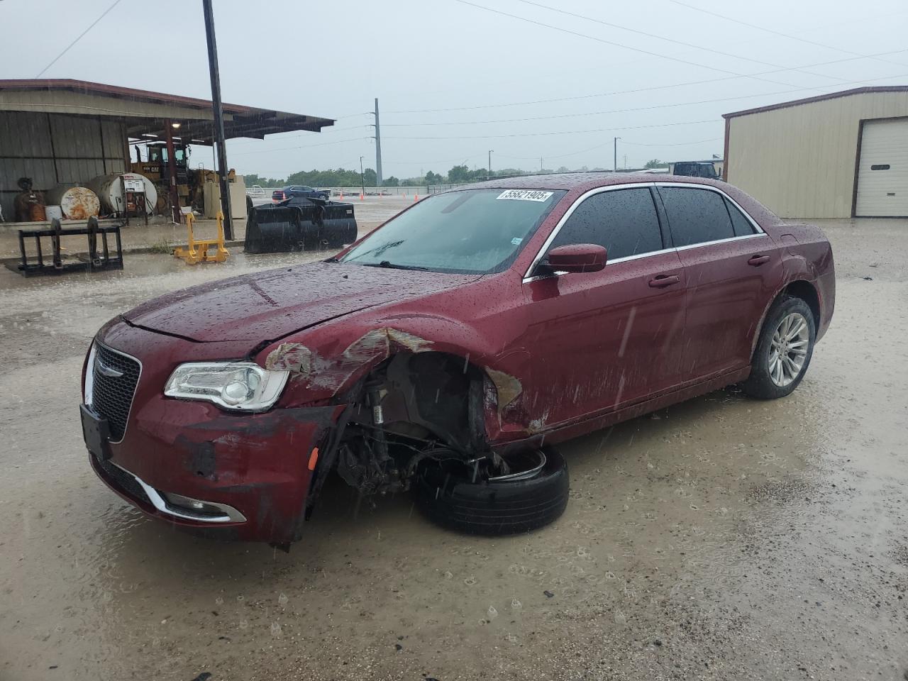 2018 Chrysler 300 Touring for Sale in Temple, TX - All Over