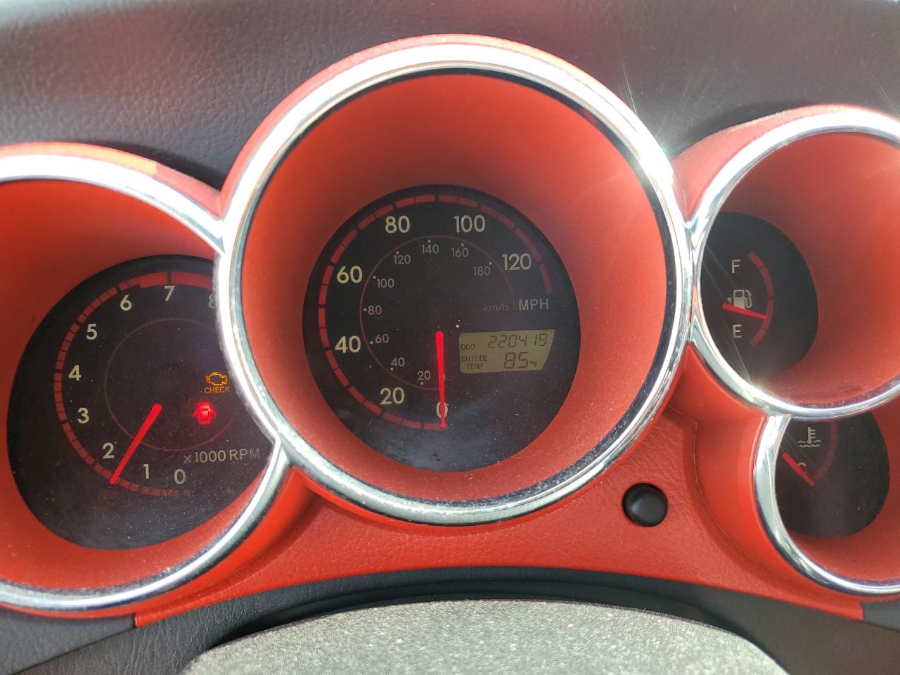 2004 Pontiac Vibe VIN: 5Y2SL62894Z434800 Lot: 56326385
