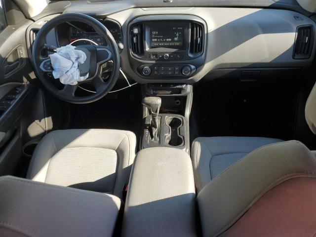  CHEVROLET COLORADO 2017 Белы
