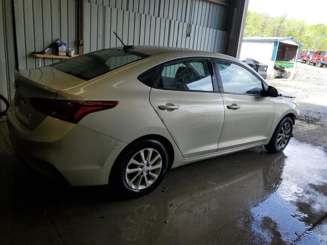  HYUNDAI ACCENT 2018 Beige