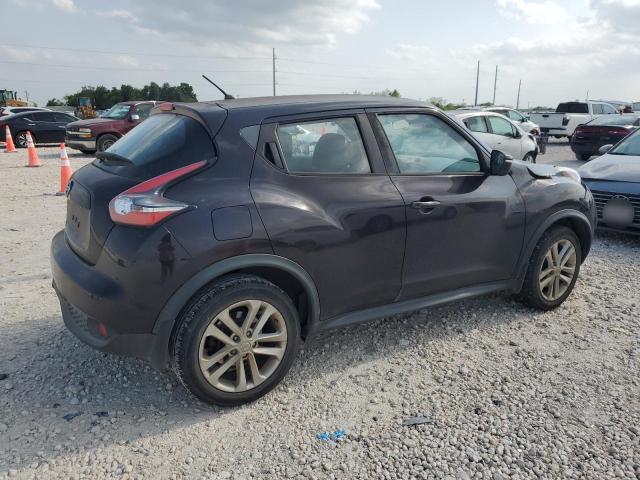  NISSAN JUKE 2016 Black