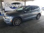 2018 Volkswagen Tiguan Se продається в Hayward, CA - Front End