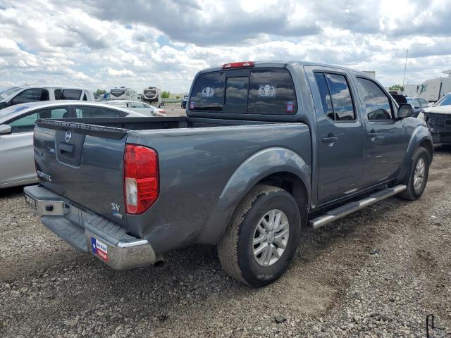  NISSAN FRONTIER 2017 Szary
