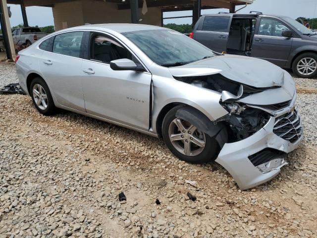  CHEVROLET MALIBU 2022 Серебристый