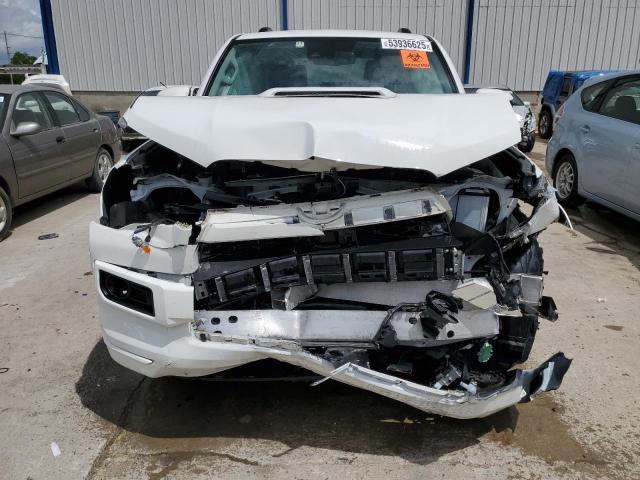  TOYOTA 4RUNNER 2022 Biały