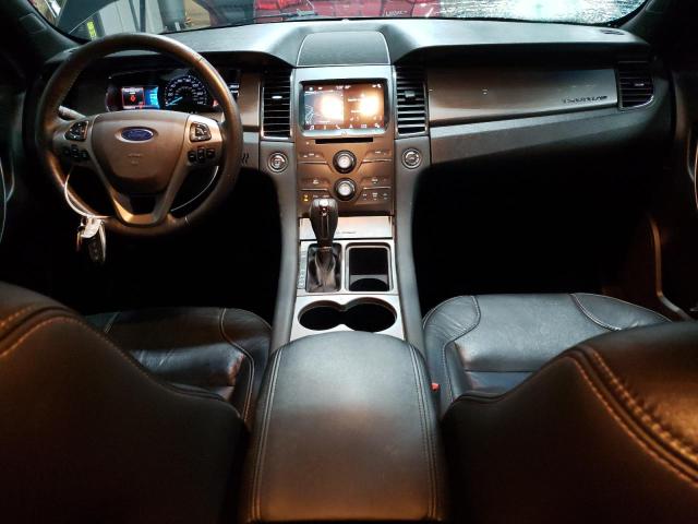  FORD TAURUS 2018 Black