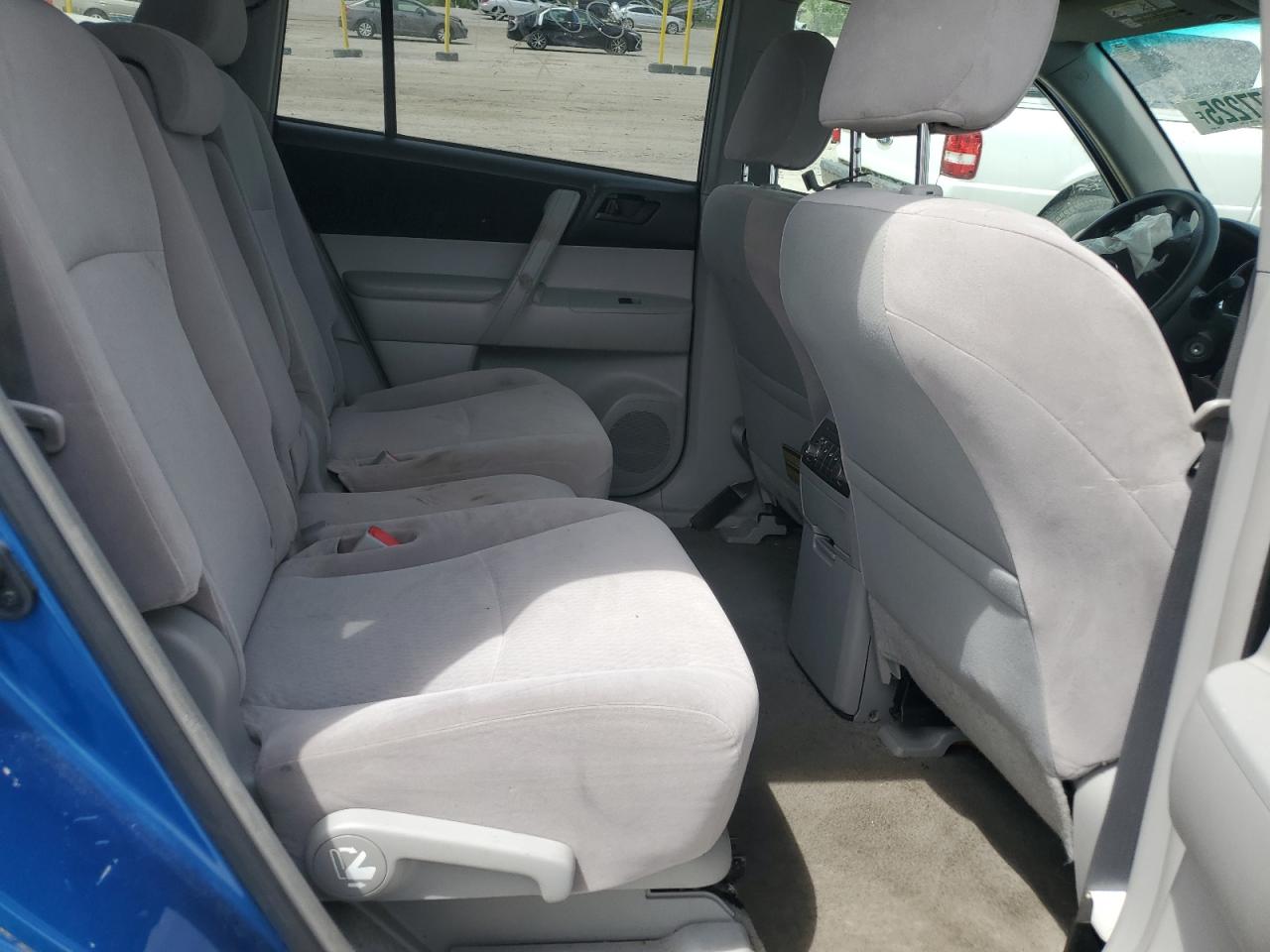 2009 Toyota Highlander VIN: JTEDA41A992000184 Lot: 56477225