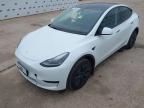2025 TESL MODEL Y LO for sale at Copart SANDY