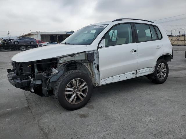 2017 Volkswagen Tiguan S