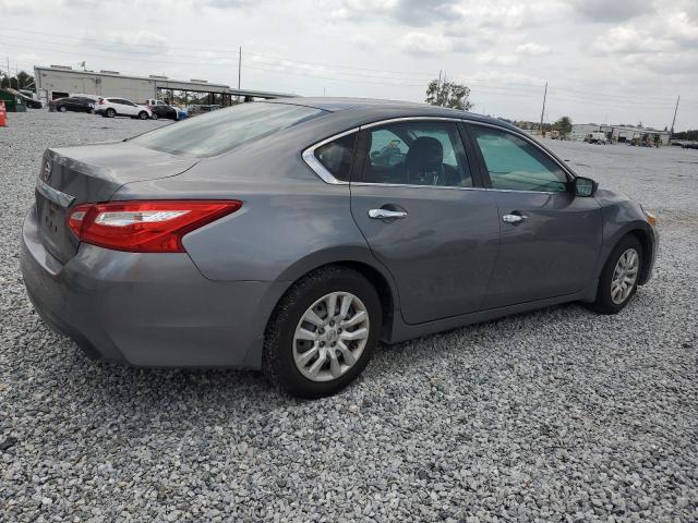  NISSAN ALTIMA 2017 Gray