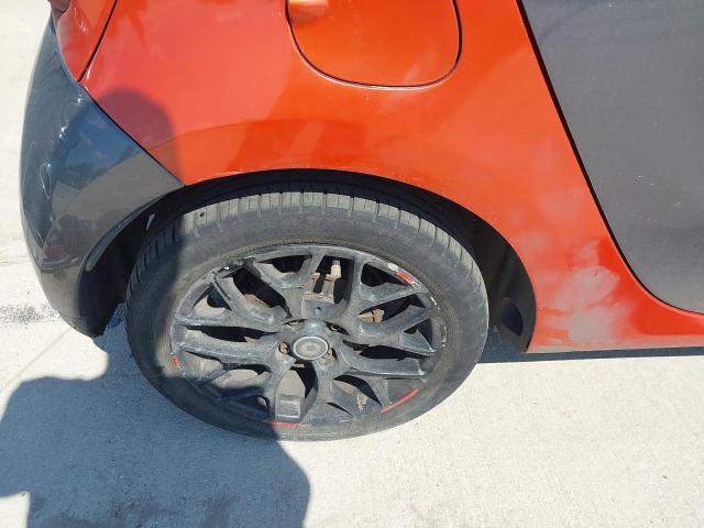 2015 SMART FORFOUR ED