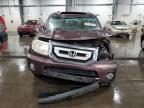 2011 Honda Pilot Exl zu verkaufen in Ham Lake, MN - Rollover