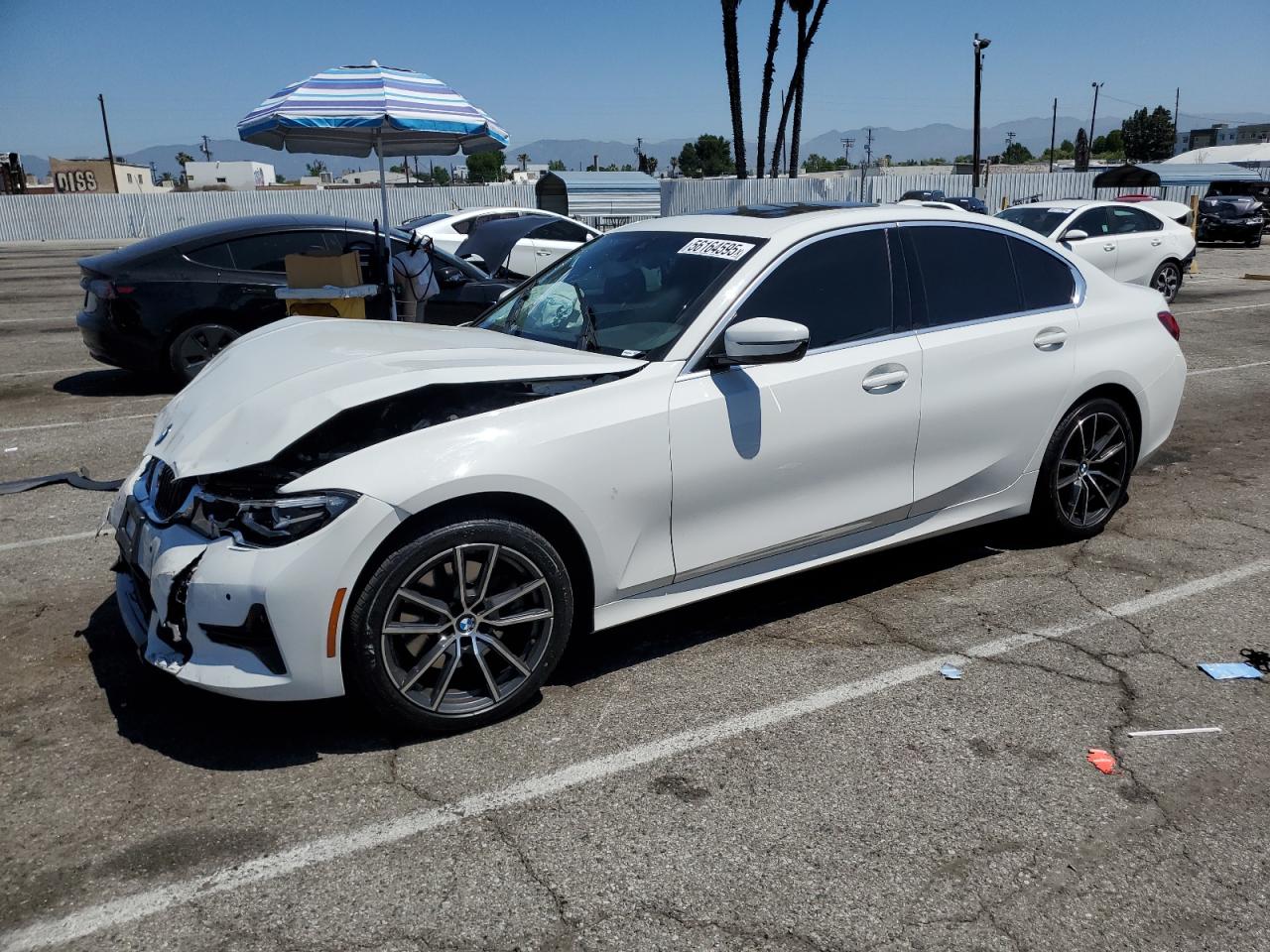 2021 BMW 330I