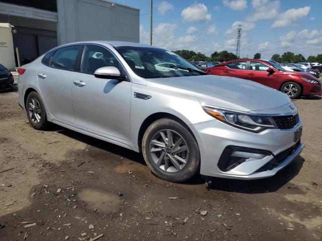  KIA OPTIMA 2020 Серебристый