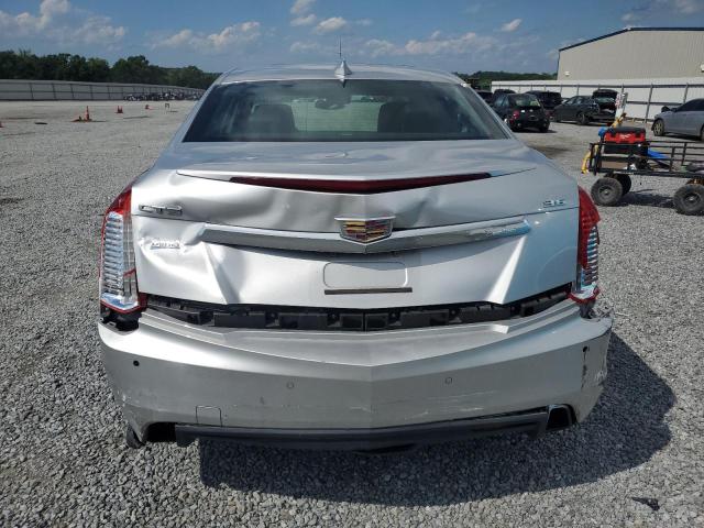  CADILLAC CTS 2018 Silver