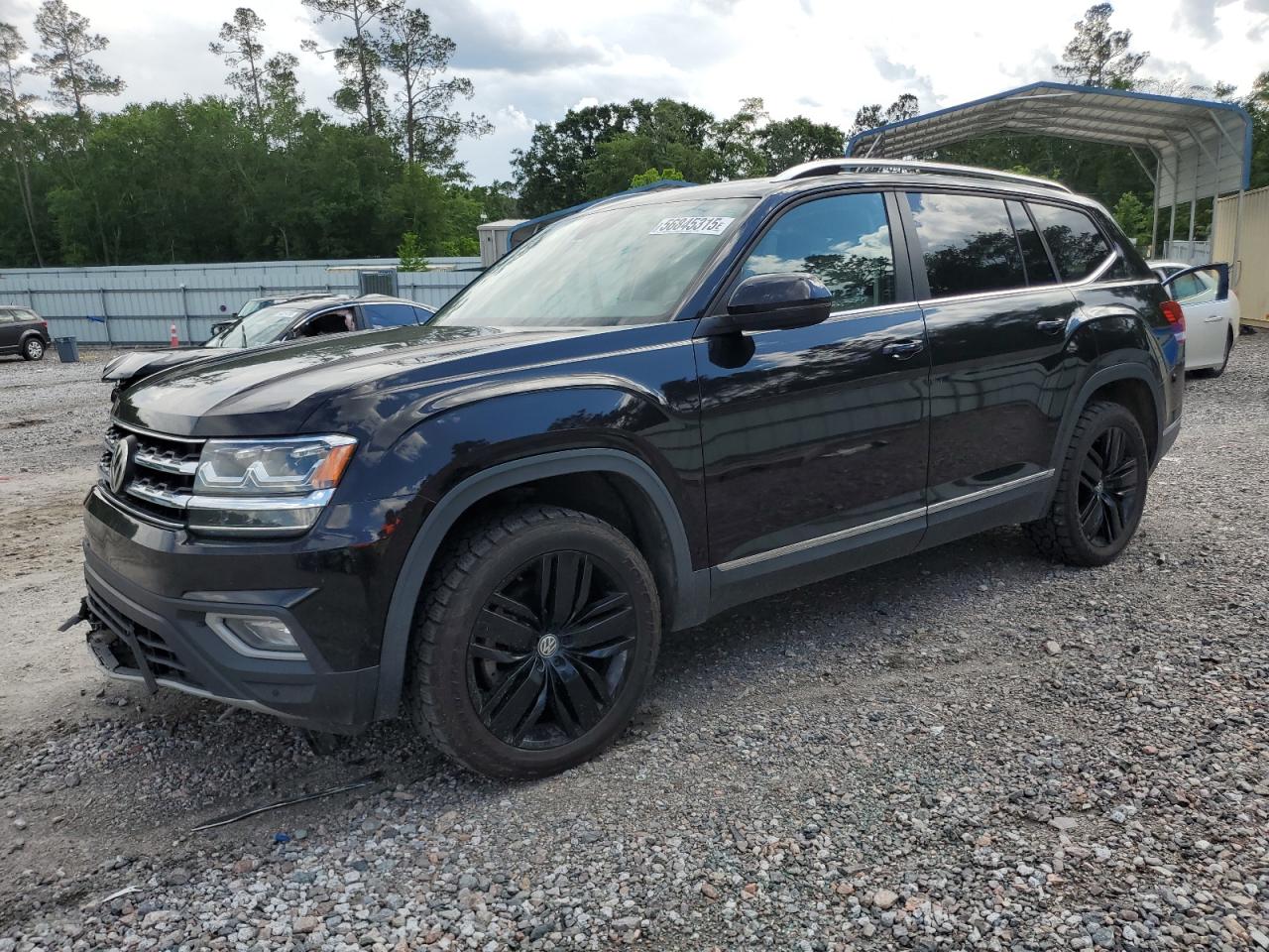 2018 Volkswagen Atlas Sel for Sale in Augusta, GA - Front End