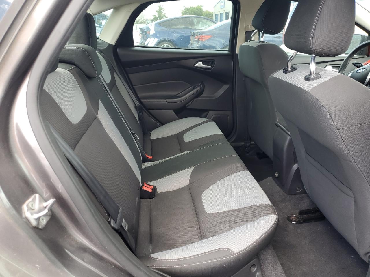2012 Ford Focus Se VIN: 1FAHP3F21CL289875 Lot: 56784125