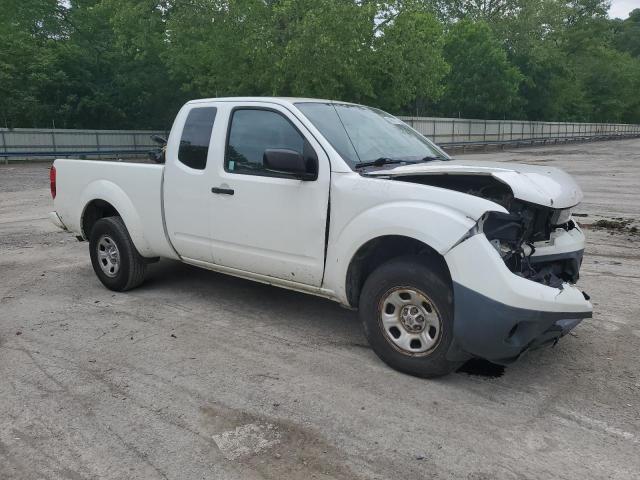  NISSAN FRONTIER 2017 Biały