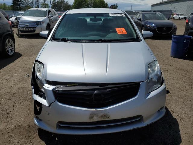 2010 NISSAN SENTRA 2.0