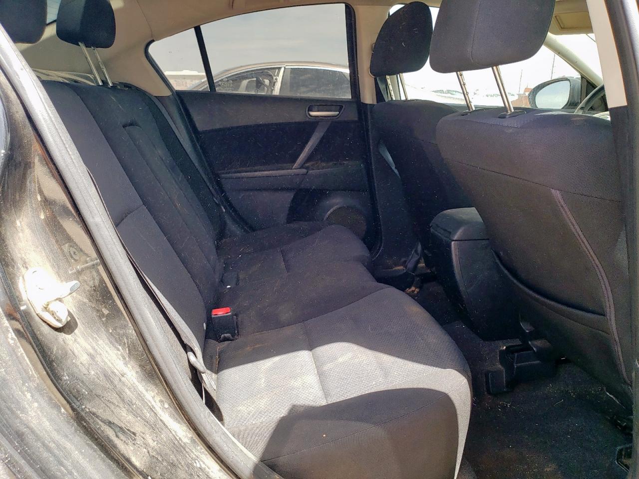2010 Mazda 3 I VIN: JM1BL1SF1A1295175 Lot: 56892875