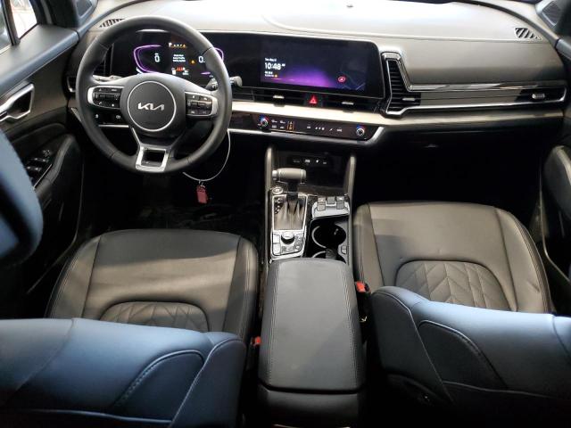  KIA SPORTAGE X 2025 Серый