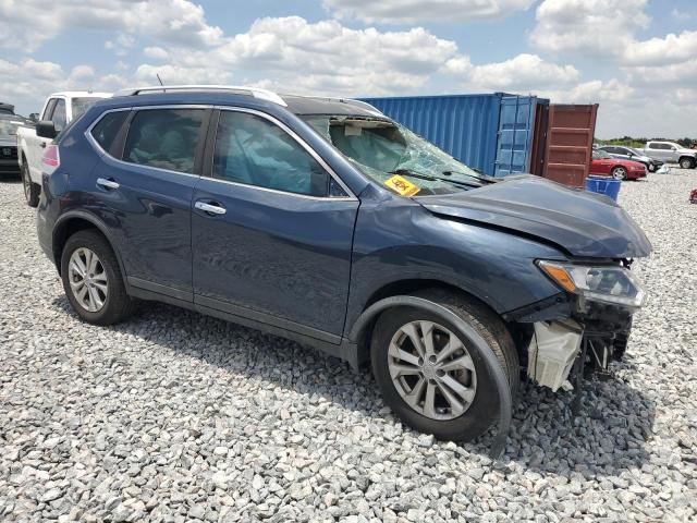 Parquets NISSAN ROGUE 2016 Blue