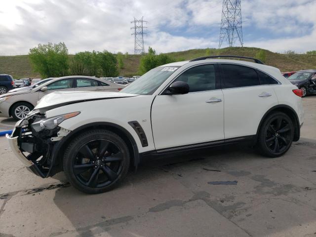 2015 Infiniti Qx70 