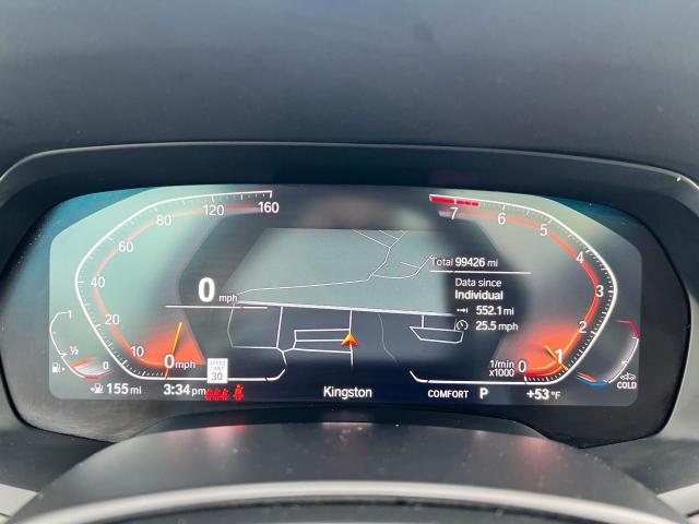  BMW X7 2020 Szary