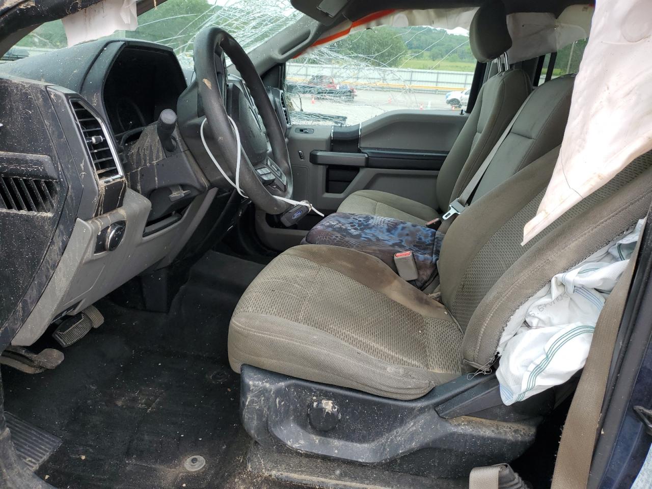 2017 Ford F250 Super Duty VIN: 1FT7W2BT4HED52514 Lot: 56419905