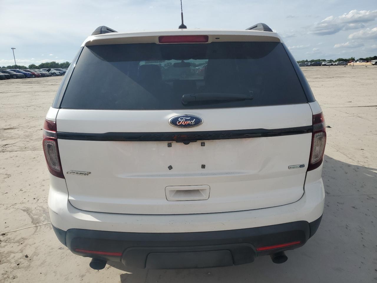 2013 Ford Explorer Sport VIN: 1FM5K8GT0DGB99641 Lot: 56150935