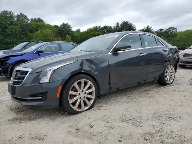 2017 Cadillac Ats Luxury