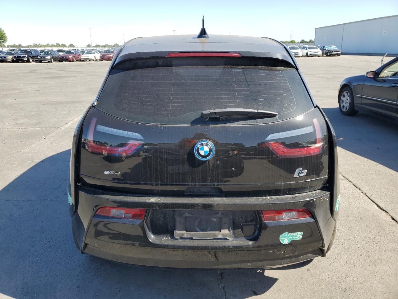 2016 BMW I3 Rex VIN: WBY1Z4C59GV507905 Lot: 57159465