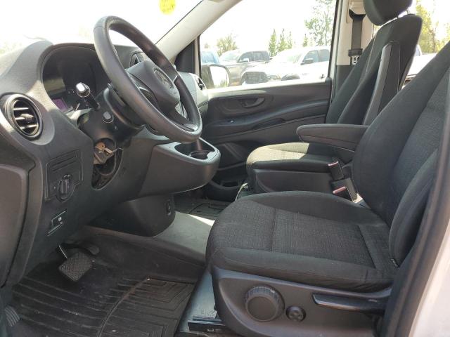  MERCEDES-BENZ METRIS 2018 Белы