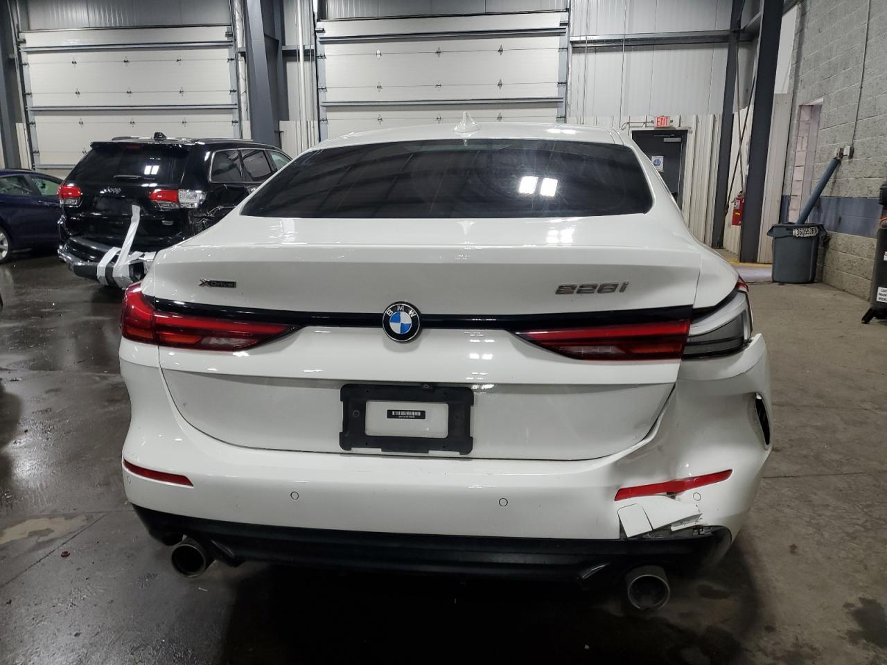 2020 BMW 228Xi VIN: WBA73AK08L7G06862 Lot: 56394195
